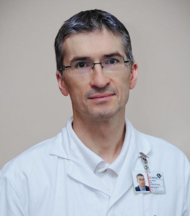 Doktor Urolog Tomáš Špaček